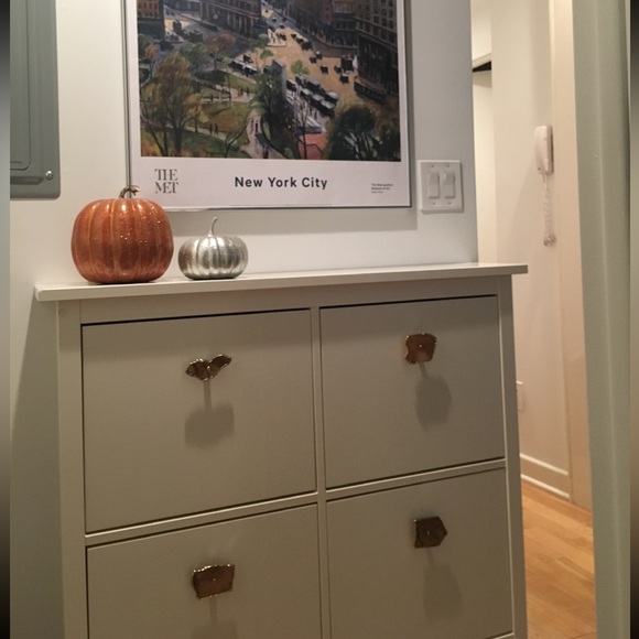 Anthropologie Swirled Geode Knobs - Picture 15 of 15